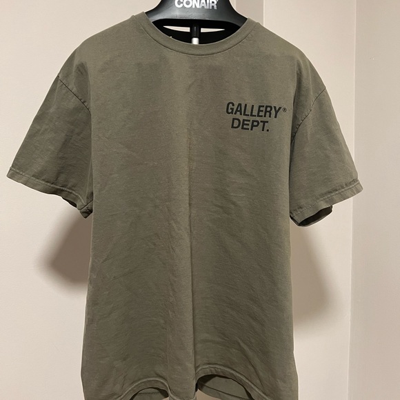 Gallery Dept T shirt - Picture 2 of 4